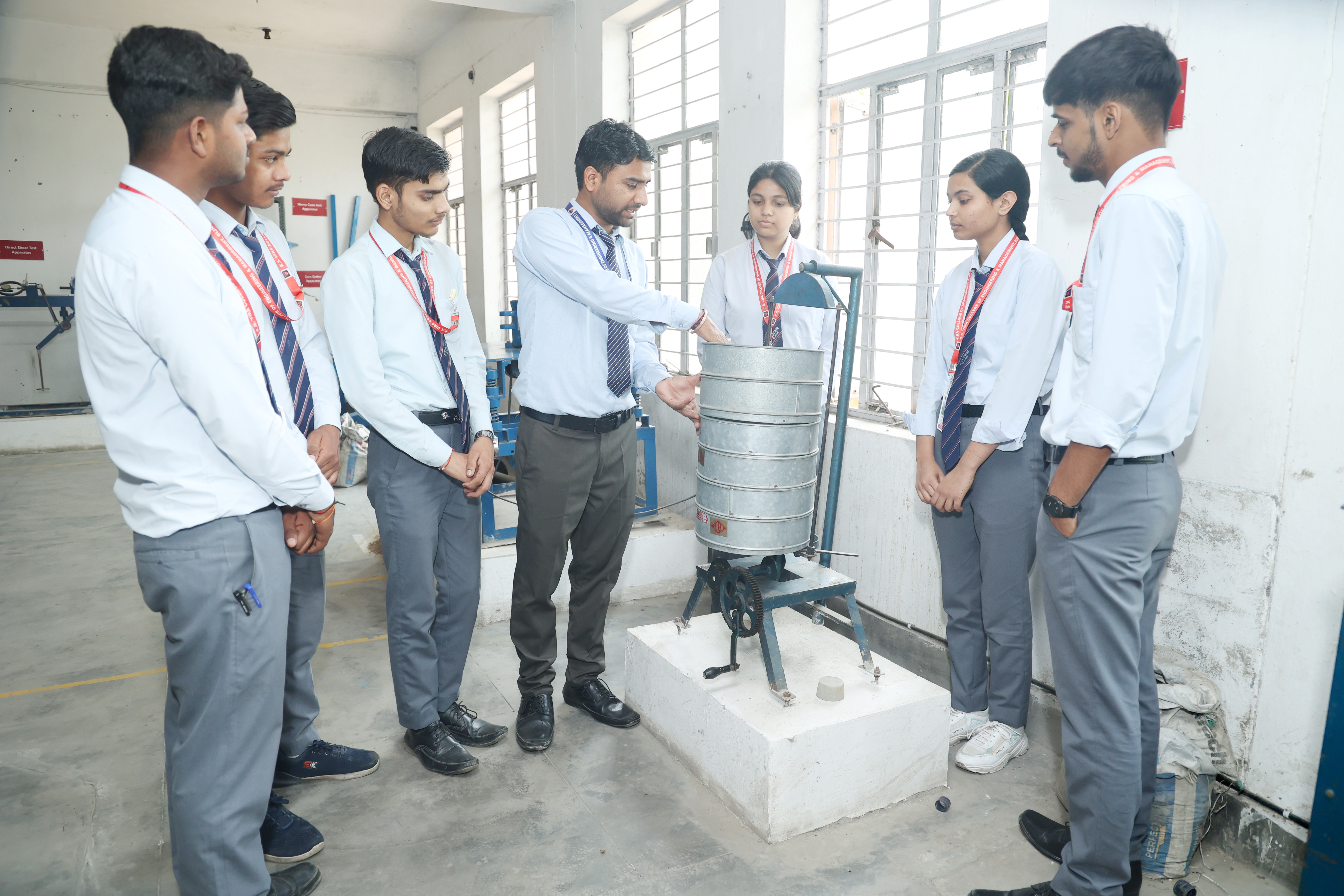 Thermodynamics Laboratory